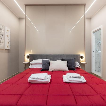 Iron Luxury Rooms Roma Exterior foto