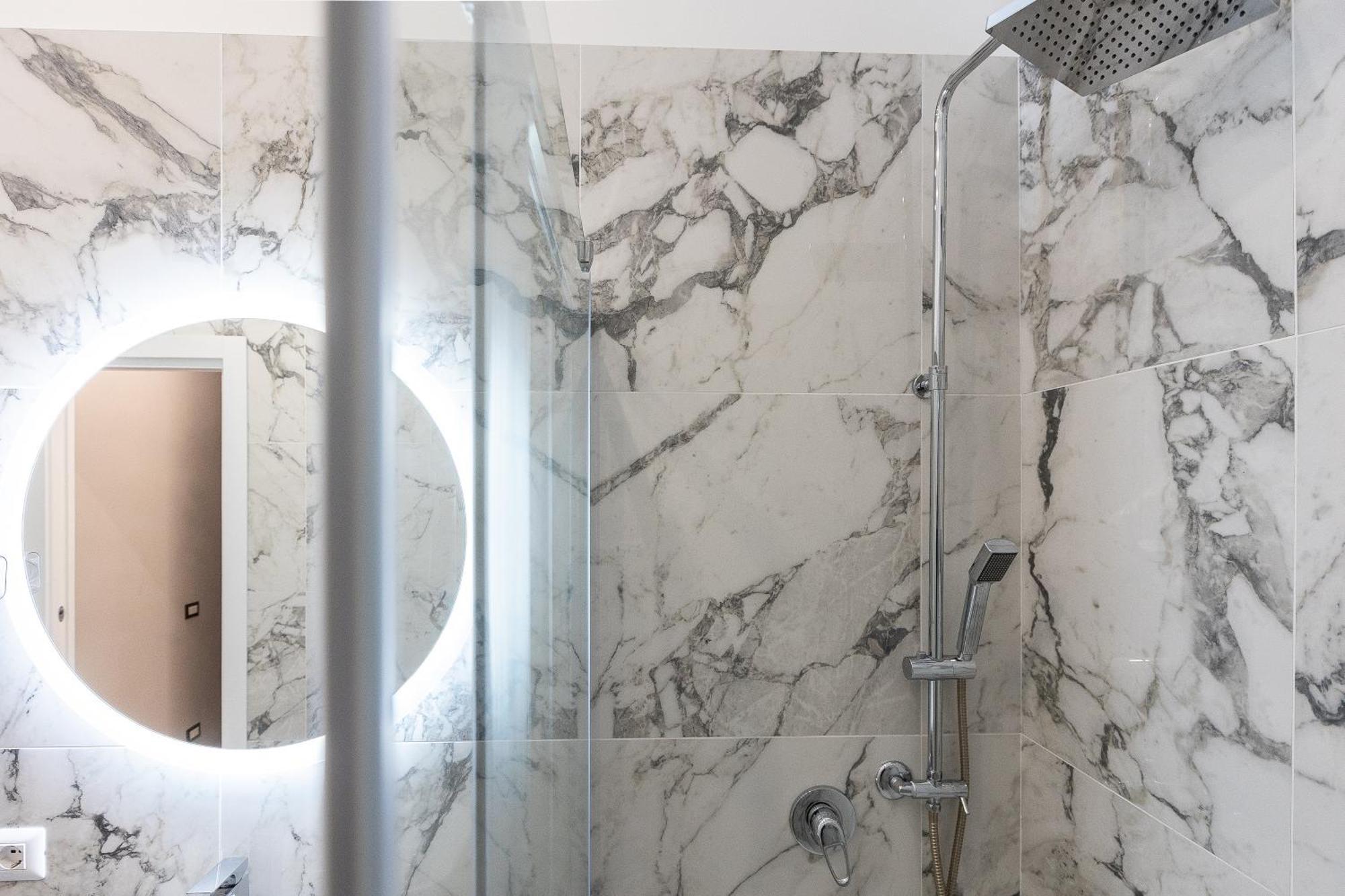 Iron Luxury Rooms Roma Exterior foto