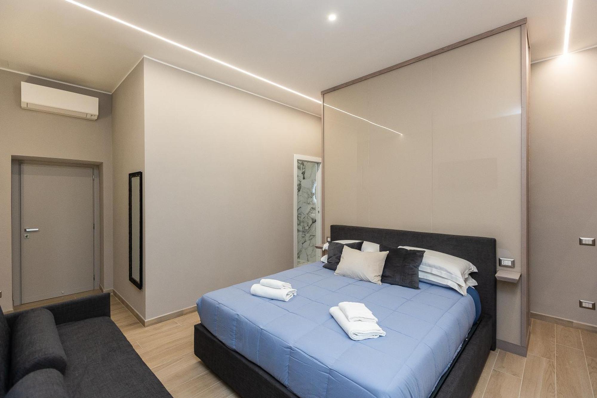 Iron Luxury Rooms Roma Exterior foto
