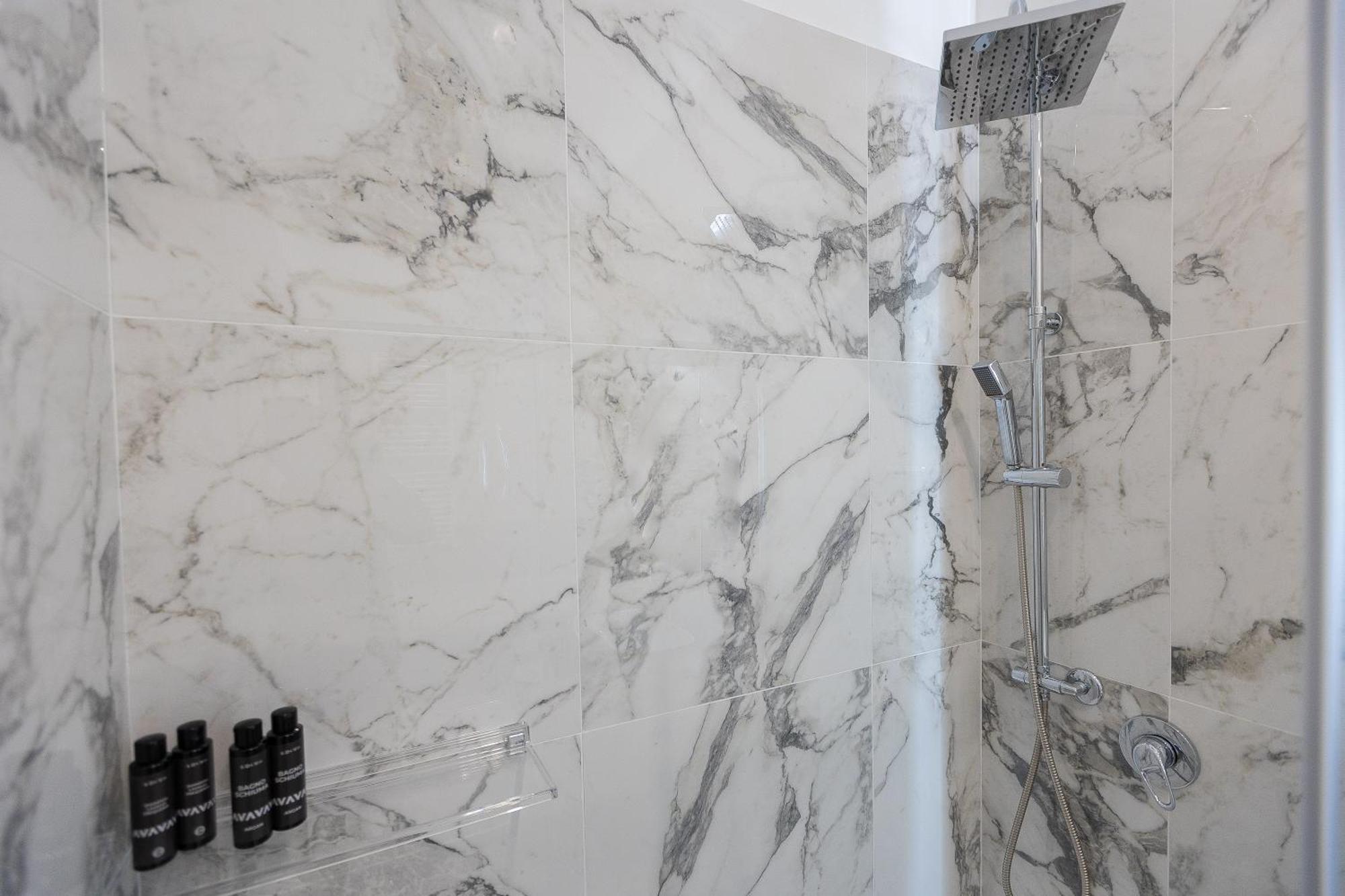 Iron Luxury Rooms Roma Exterior foto