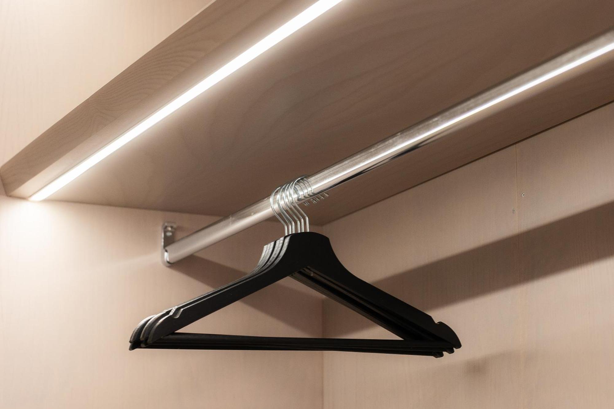 Iron Luxury Rooms Roma Exterior foto