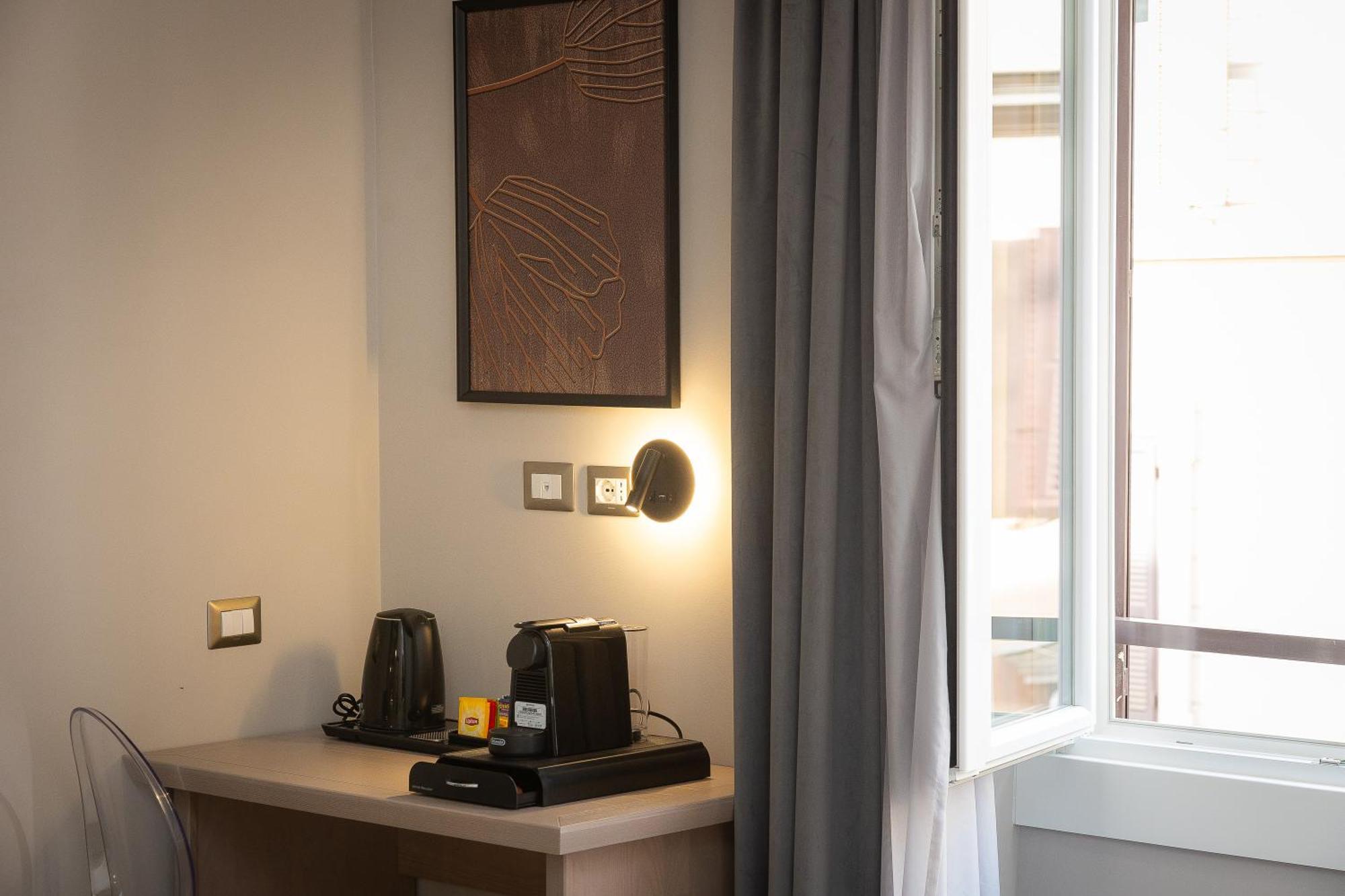 Iron Luxury Rooms Roma Exterior foto
