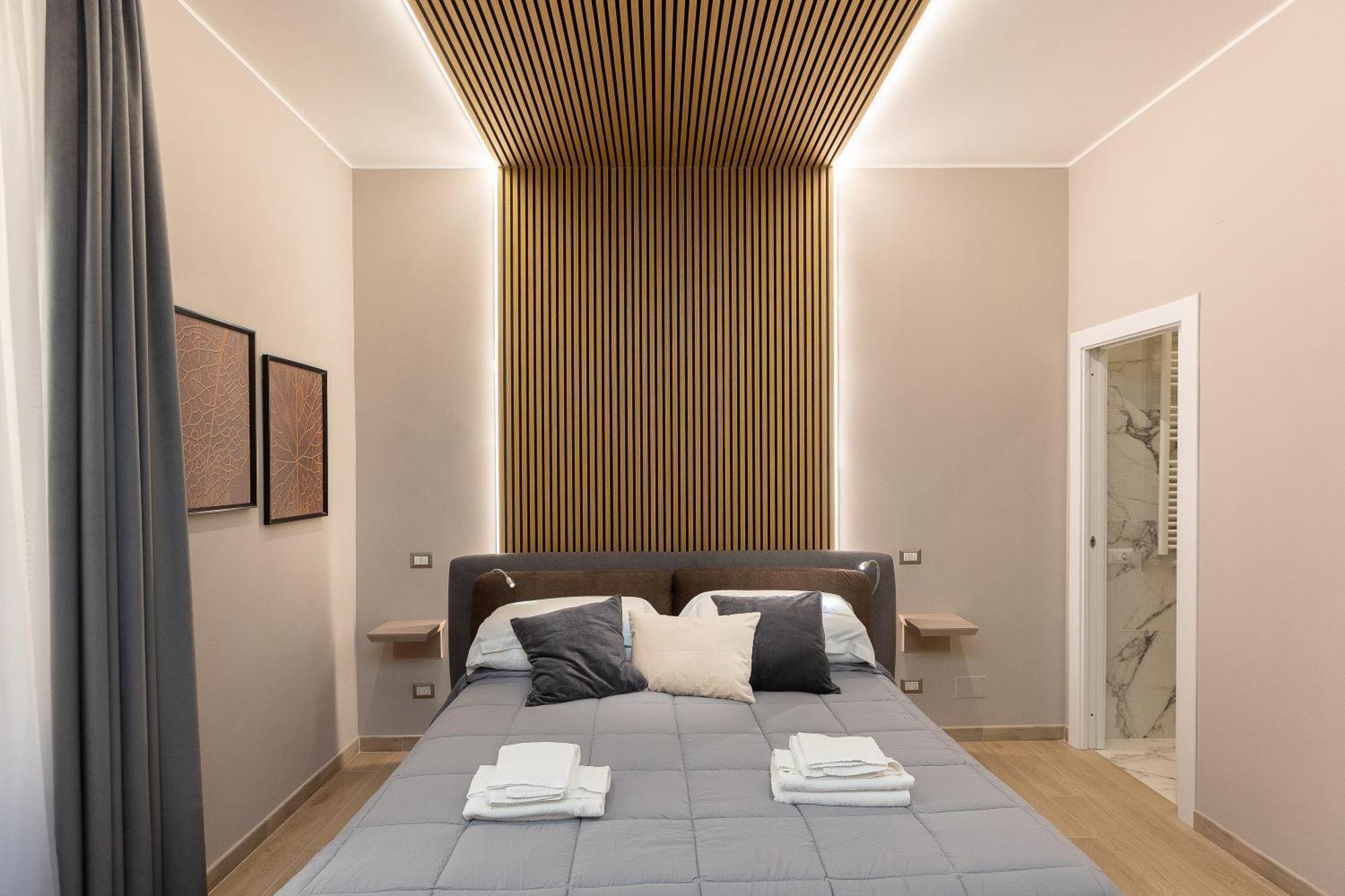 Iron Luxury Rooms Roma Exterior foto