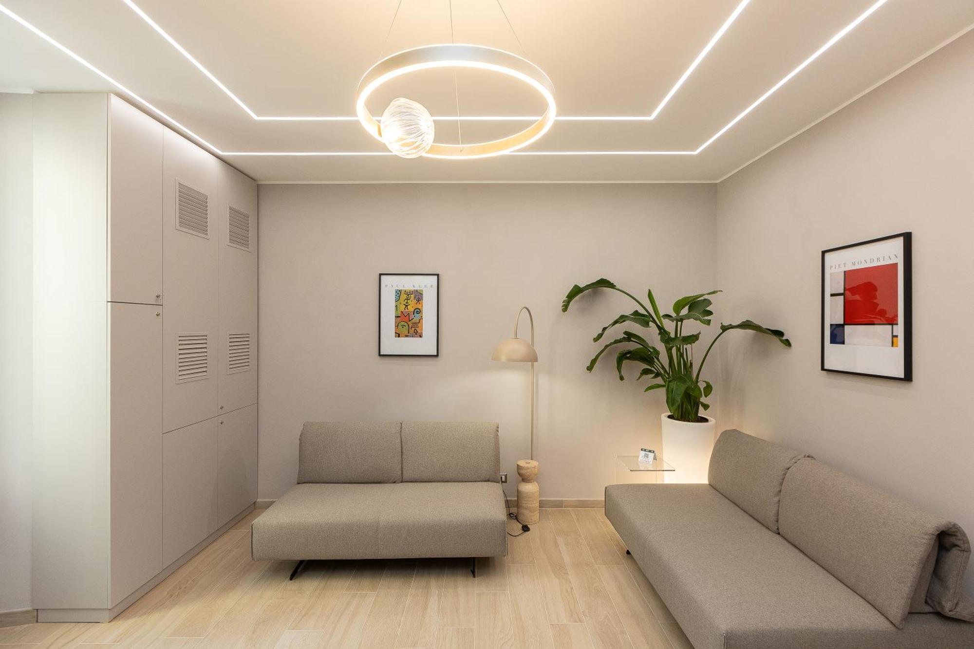 Iron Luxury Rooms Roma Exterior foto